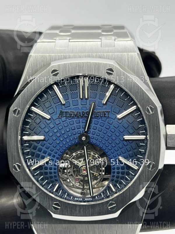 Товар Audemars Piguet Royal Oak Tourbillon 41mm 26530ST.OO.1220ST.01 Steel Фото 4 - Audemars Piguet Royal Oak Tourbillon 41mm 26530ST.OO.1220ST.01 Steel