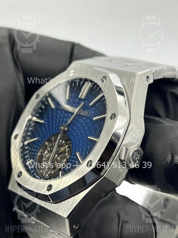 Товар Audemars Piguet Royal Oak Tourbillon 41mm 26530ST.OO.1220ST.01 Steel Фото 5 - Audemars Piguet Royal Oak Tourbillon 41mm 26530ST.OO.1220ST.01 Steel