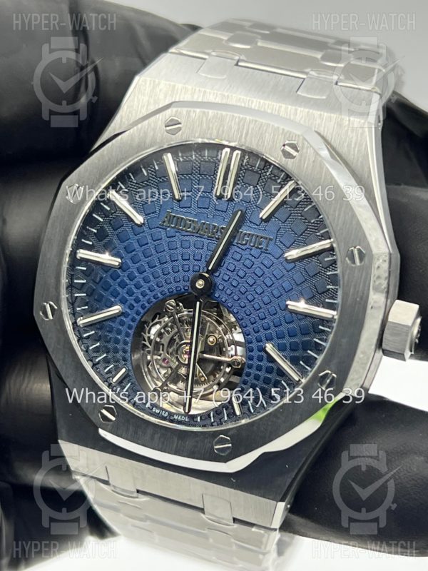 Товар Audemars Piguet Royal Oak Tourbillon 41mm 26530ST.OO.1220ST.01 Steel Фото 6 - Audemars Piguet Royal Oak Tourbillon 41mm 26530ST.OO.1220ST.01 Steel