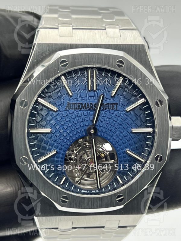 Товар Audemars Piguet Royal Oak Tourbillon 41mm 26530ST.OO.1220ST.01 Steel Фото 7 - Audemars Piguet Royal Oak Tourbillon 41mm 26530ST.OO.1220ST.01 Steel