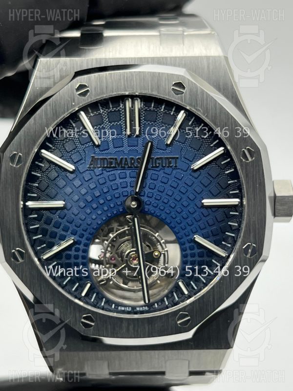 Товар Audemars Piguet Royal Oak Tourbillon 41mm 26530ST.OO.1220ST.01 Steel Фото 8 - Audemars Piguet Royal Oak Tourbillon 41mm 26530ST.OO.1220ST.01 Steel