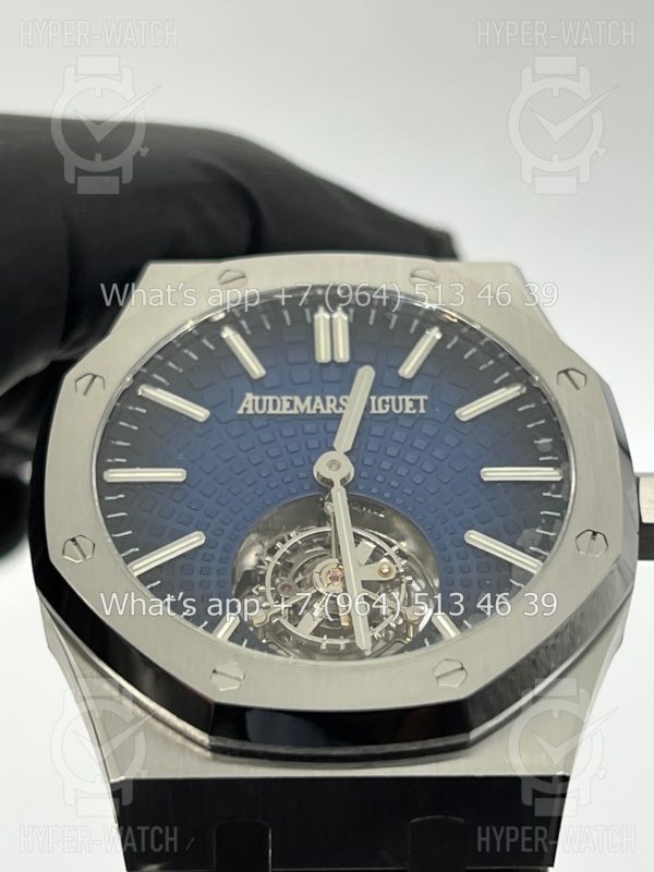 Товар Audemars Piguet Royal Oak Tourbillon 41mm 26530ST.OO.1220ST.01 Steel Фото 9 - Audemars Piguet Royal Oak Tourbillon 41mm 26530ST.OO.1220ST.01 Steel