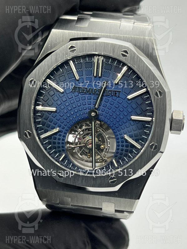 Товар Audemars Piguet Royal Oak Tourbillon 41mm 26530ST.OO.1220ST.01 Steel Фото 11 - Audemars Piguet Royal Oak Tourbillon 41mm 26530ST.OO.1220ST.01 Steel