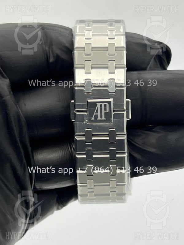 Товар Audemars Piguet Royal Oak Tourbillon 41mm 26530ST.OO.1220ST.01 Steel Фото 17 - Audemars Piguet Royal Oak Tourbillon 41mm 26530ST.OO.1220ST.01 Steel