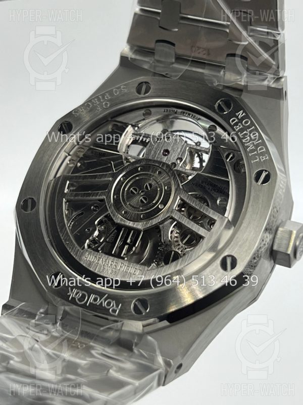 Товар Audemars Piguet Royal Oak Tourbillon 41mm 26530ST.OO.1220ST.01 Steel Фото 19 - Audemars Piguet Royal Oak Tourbillon 41mm 26530ST.OO.1220ST.01 Steel