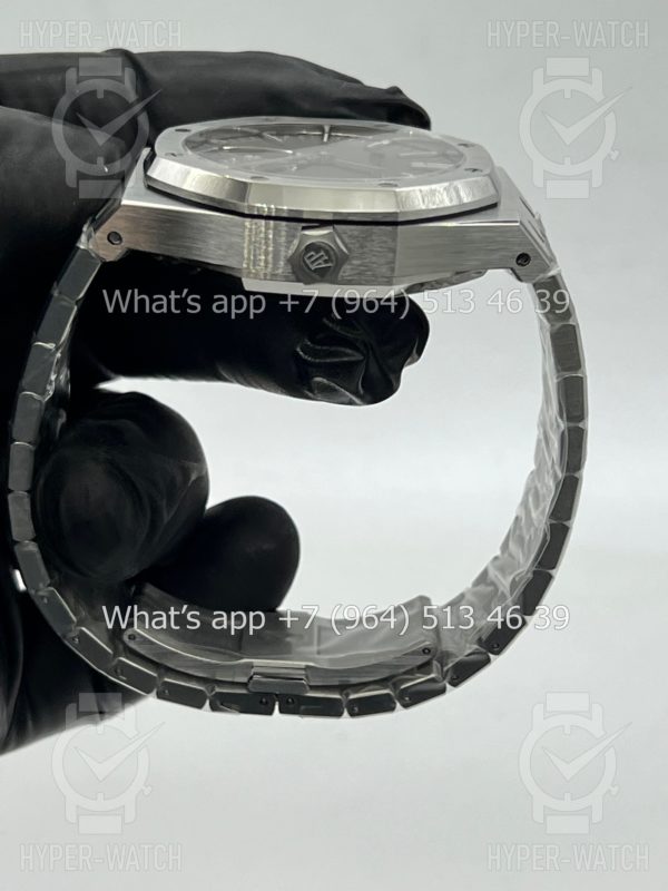 Товар Audemars Piguet Royal Oak Tourbillon 41mm 26530TI.OO.1220TI.01 Steel Фото 12 - Audemars Piguet Royal Oak Tourbillon 41mm 26530TI.OO.1220TI.01 Steel