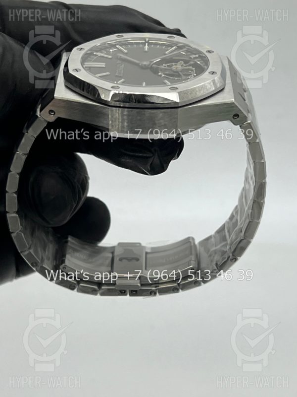 Товар Audemars Piguet Royal Oak Tourbillon 41mm 26530TI.OO.1220TI.01 Steel Фото 15 - Audemars Piguet Royal Oak Tourbillon 41mm 26530TI.OO.1220TI.01 Steel