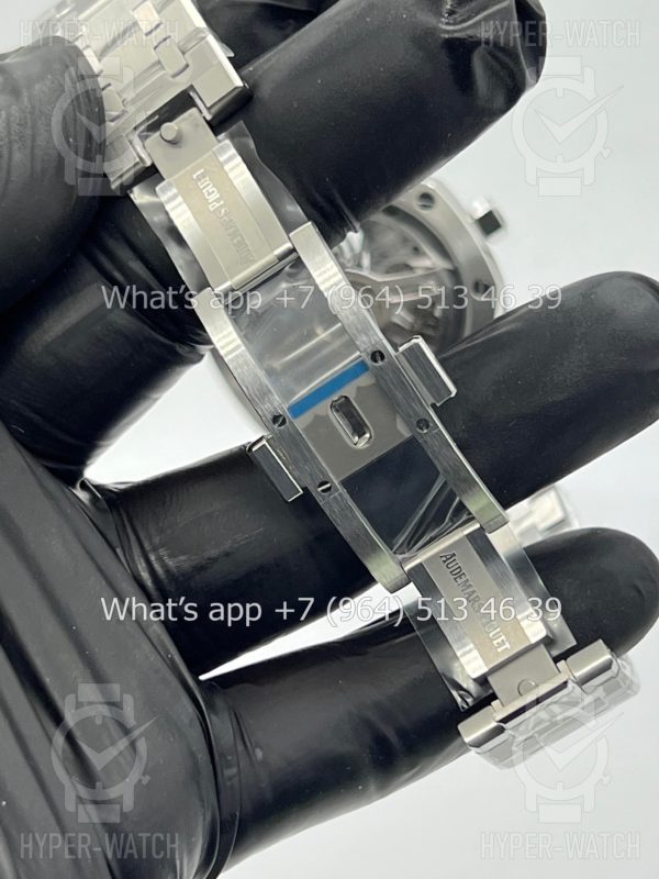 Товар Audemars Piguet Royal Oak Tourbillon 41mm 26530TI.OO.1220TI.01 Steel Фото 18 - Audemars Piguet Royal Oak Tourbillon 41mm 26530TI.OO.1220TI.01 Steel