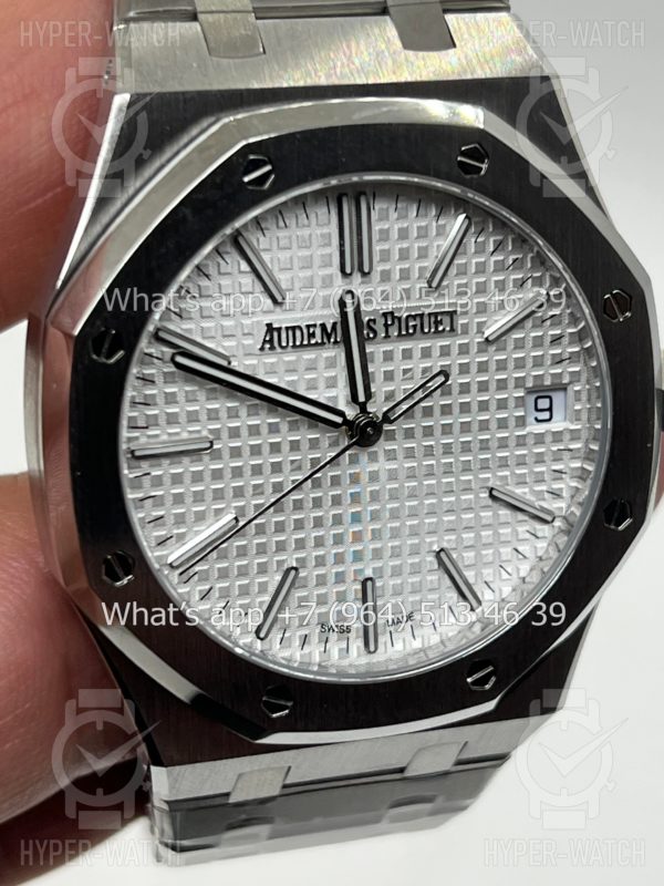 Фото 4 - Audemars Piguet Royal Oak 41mm 15510ST.OO.1320ST.03 50th Anniversary