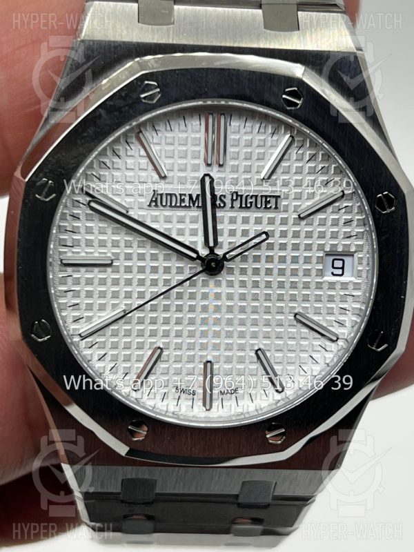 Фото 5 - Audemars Piguet Royal Oak 41mm 15510ST.OO.1320ST.03 50th Anniversary