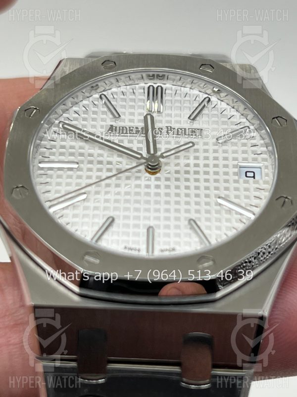 Фото 6 - Audemars Piguet Royal Oak 41mm 15510ST.OO.1320ST.03 50th Anniversary