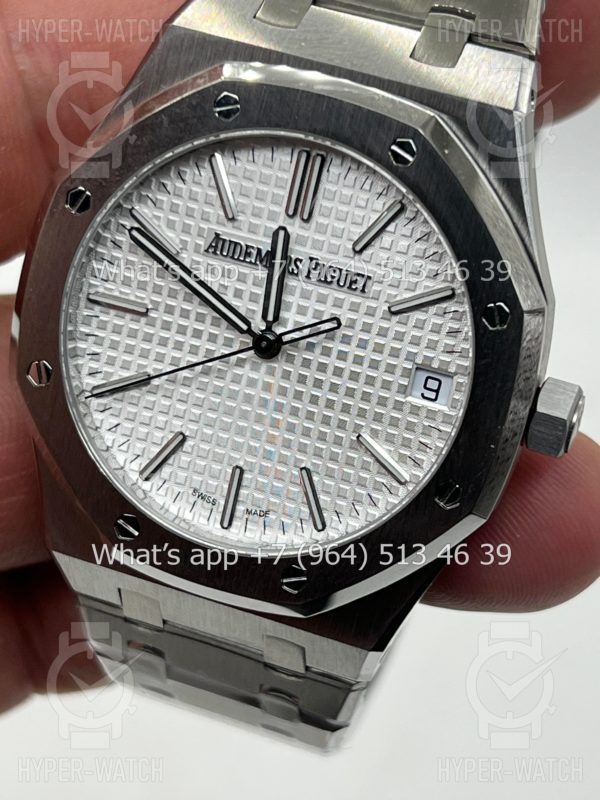 Фото 7 - Audemars Piguet Royal Oak 41mm 15510ST.OO.1320ST.03 50th Anniversary