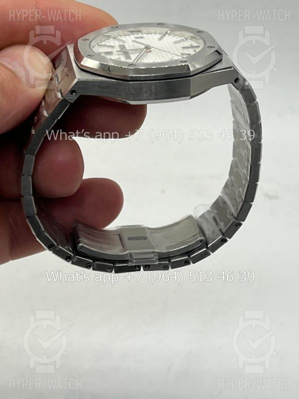 Фото 11 - Audemars Piguet Royal Oak 41mm 15510ST.OO.1320ST.03 50th Anniversary