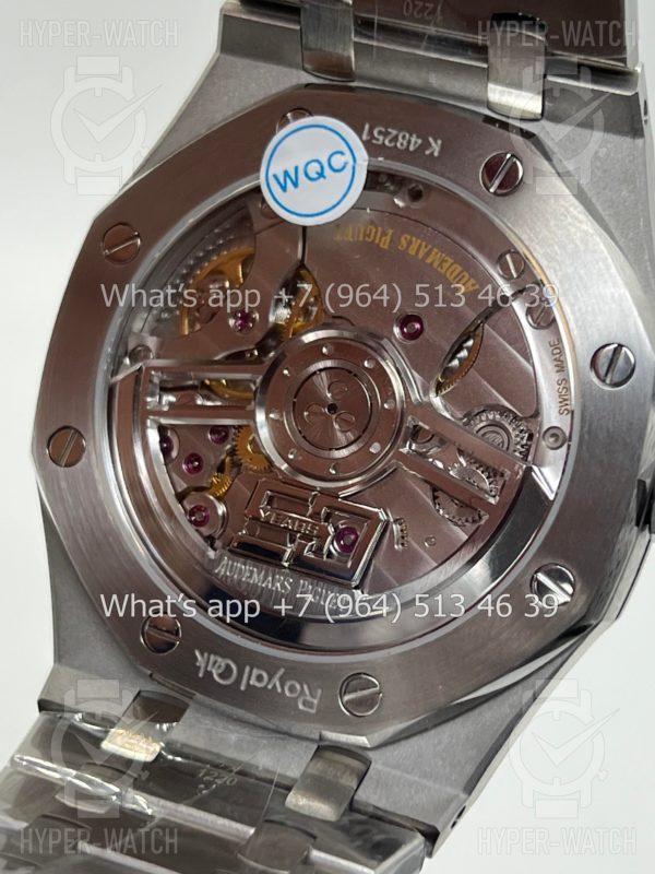 Фото 15 - Audemars Piguet Royal Oak 41mm 15510ST.OO.1320ST.03 50th Anniversary