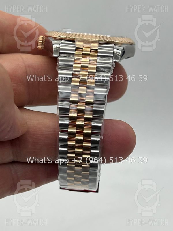 Фото 11 - Rolex DateJust 41mm 126331-0002 Brown VS
