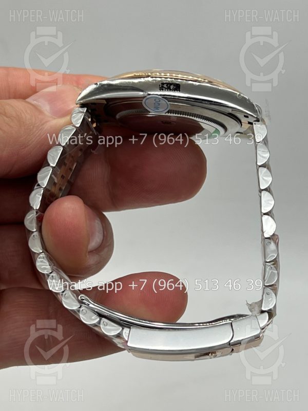 Фото 13 - Rolex DateJust 41mm 126331-0002 Brown VS