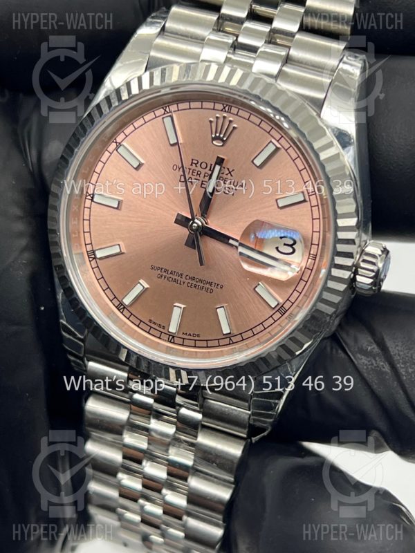 Товар Rolex DateJust 36mm 116234 Rose Фото 3 - Rolex DateJust 36mm 116234 Rose