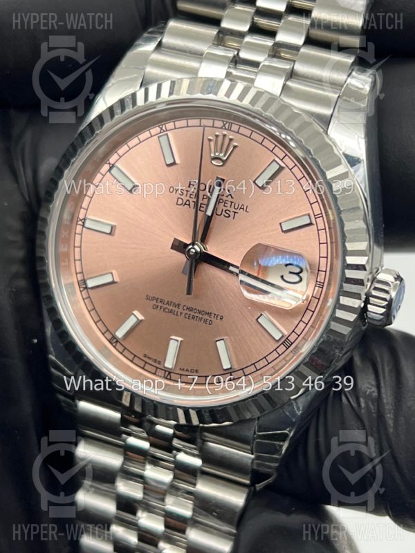 Товар Rolex DateJust 36mm 116234 Rose Фото 6 - Rolex DateJust 36mm 116234 Rose