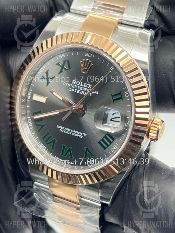 Товар Rolex DateJust 41mm 126331-0015 Steel Фото 6 - Rolex DateJust 41mm 126331-0015 Steel