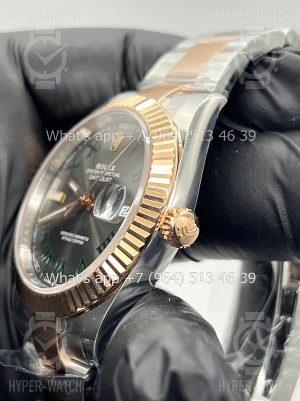 Товар Rolex DateJust 41mm 126331-0015 Steel Фото 7 - Rolex DateJust 41mm 126331-0015 Steel