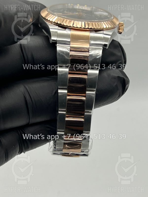 Товар Rolex DateJust 41mm 126331-0015 Steel Фото 11 - Rolex DateJust 41mm 126331-0015 Steel