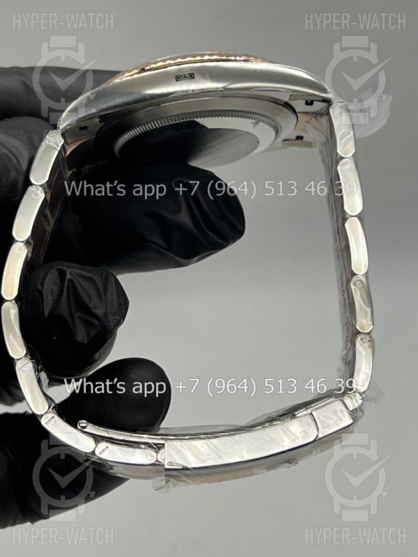 Товар Rolex DateJust 41mm 126331-0015 Steel Фото 16 - Rolex DateJust 41mm 126331-0015 Steel