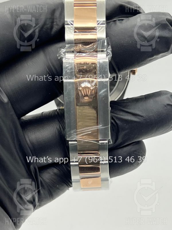 Товар Rolex DateJust 41mm 126331-0015 Steel Фото 17 - Rolex DateJust 41mm 126331-0015 Steel