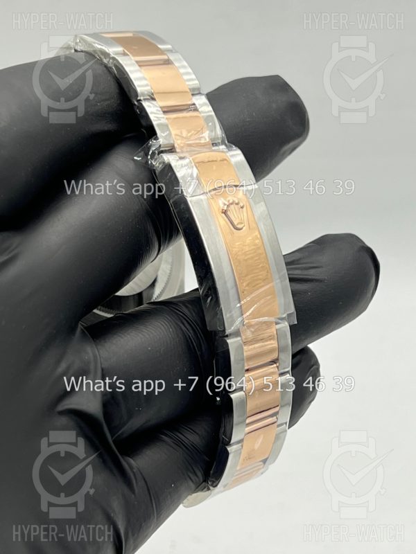 Товар Rolex DateJust 41mm 126331-0015 Steel Фото 18 - Rolex DateJust 41mm 126331-0015 Steel