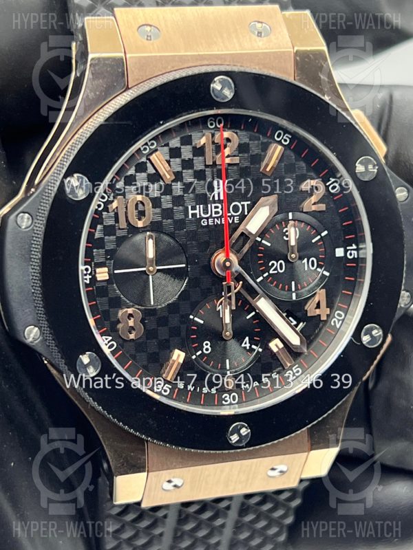 Товар Hublot Big Bang 44mm 301.PB.131.RX Steel Фото 2 - Hublot Big Bang 44mm 301.PB.131.RX Steel