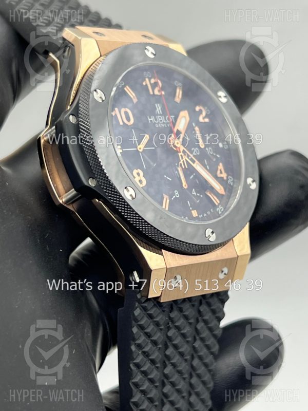 Товар Hublot Big Bang 44mm 301.PB.131.RX Steel Фото 8 - Hublot Big Bang 44mm 301.PB.131.RX Steel