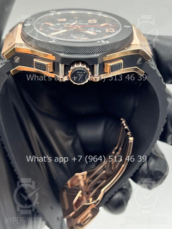 Товар Hublot Big Bang 44mm 301.PB.131.RX Steel Фото 13 - Hublot Big Bang 44mm 301.PB.131.RX Steel