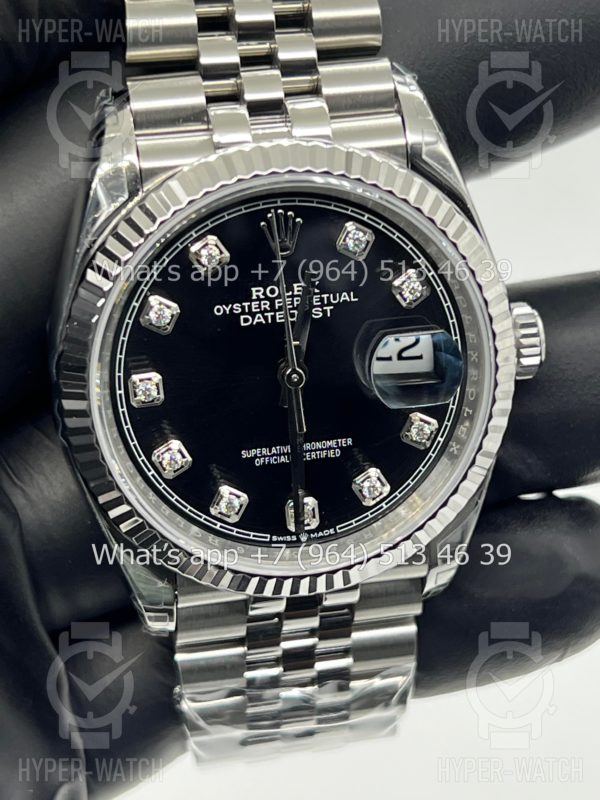 Товар Rolex DateJust 36mm 126234-0027 Фото 2 - Rolex DateJust 36mm 126234-0027