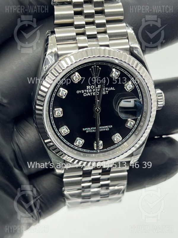 Товар Rolex DateJust 36mm 126234-0027 Фото 4 - Rolex DateJust 36mm 126234-0027