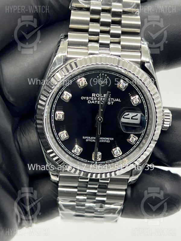 Товар Rolex DateJust 36mm 126234-0027 Фото 5 - Rolex DateJust 36mm 126234-0027