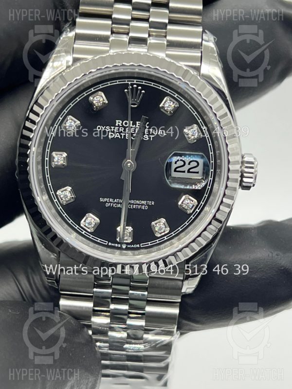 Товар Rolex DateJust 36mm 126234-0027 Фото 7 - Rolex DateJust 36mm 126234-0027