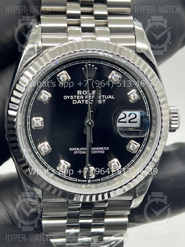 Товар Rolex DateJust 36mm 126234-0027 Фото 8 - Rolex DateJust 36mm 126234-0027