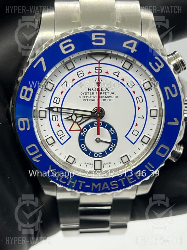 Товар Rolex Yacht-Master II 44mm 116680-0002 Фото 2 - Rolex Yacht-Master II 44mm 116680-0002