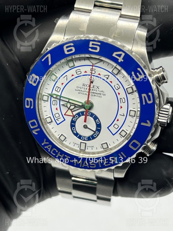 Товар Rolex Yacht-Master II 44mm 116680-0002 Фото 3 - Rolex Yacht-Master II 44mm 116680-0002