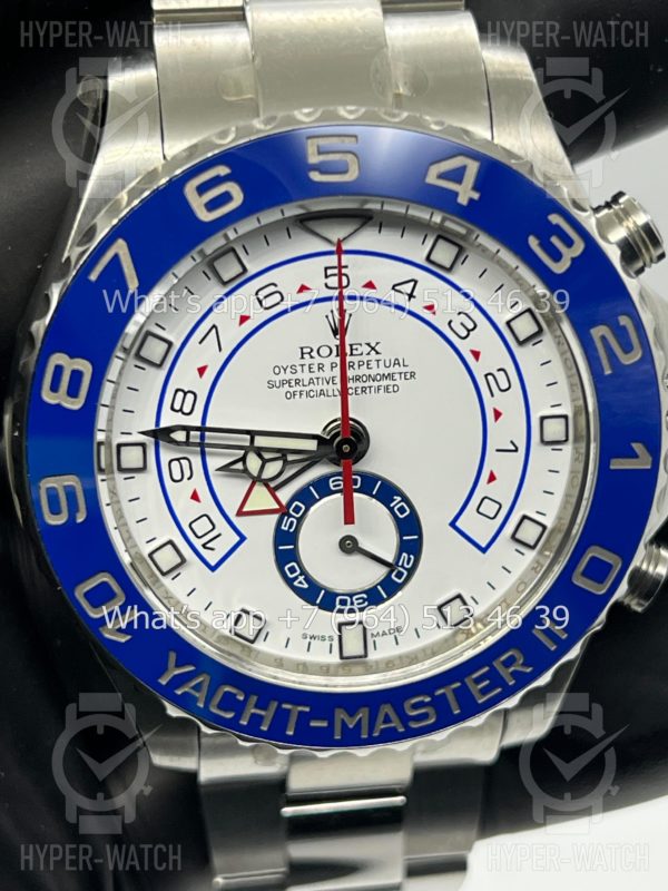 Товар Rolex Yacht-Master II 44mm 116680-0002 Фото 4 - Rolex Yacht-Master II 44mm 116680-0002
