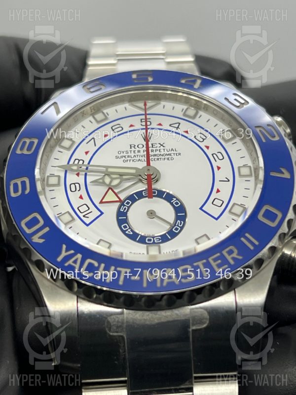 Товар Rolex Yacht-Master II 44mm 116680-0002 Фото 5 - Rolex Yacht-Master II 44mm 116680-0002