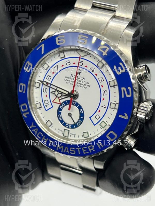 Товар Rolex Yacht-Master II 44mm 116680-0002 Фото 7 - Rolex Yacht-Master II 44mm 116680-0002