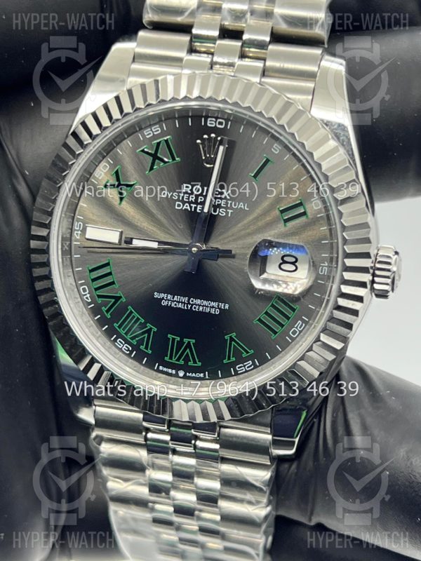 Товар Rolex DateJust 36mm 126234-0045 Фото 3 - Rolex DateJust 36mm 126234-0045