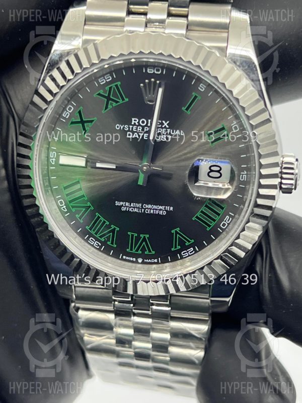 Товар Rolex DateJust 36mm 126234-0045 Фото 5 - Rolex DateJust 36mm 126234-0045