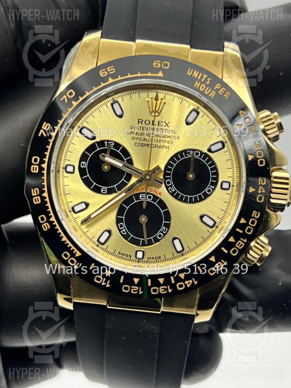 Товар Rolex Cosmograph Daytona 40mm 116518LN-0048 Фото 2 - Rolex Cosmograph Daytona 40mm 116518LN-0048