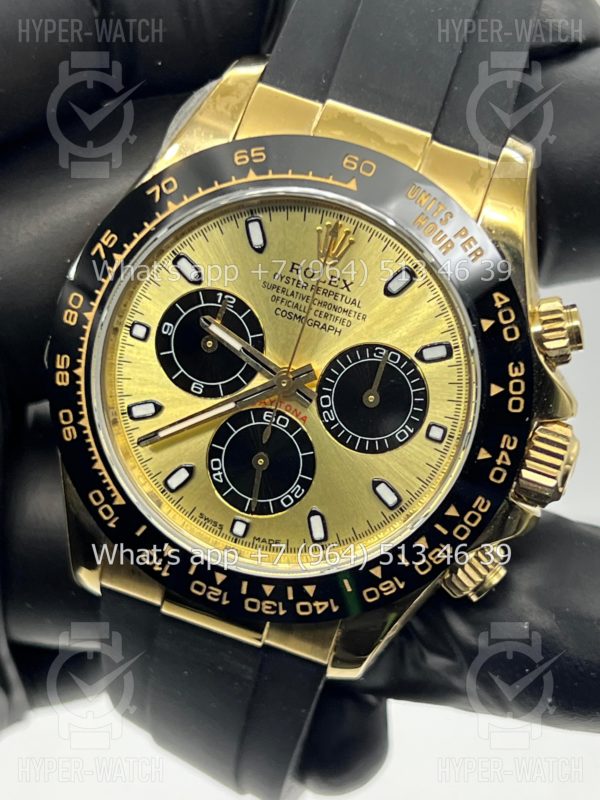 Товар Rolex Cosmograph Daytona 40mm 116518LN-0048 Фото 3 - Rolex Cosmograph Daytona 40mm 116518LN-0048