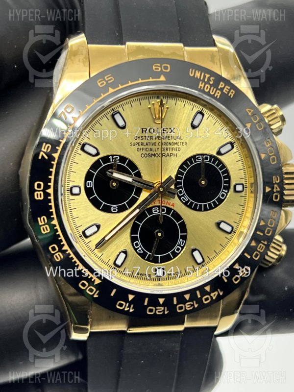 Товар Rolex Cosmograph Daytona 40mm 116518LN-0048 Фото 8 - Rolex Cosmograph Daytona 40mm 116518LN-0048