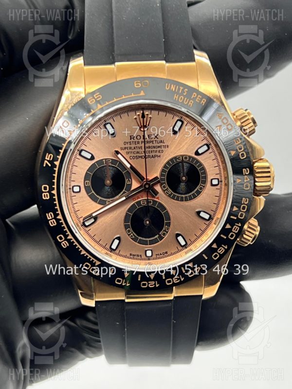 Фото 2 - Rolex Cosmograph Daytona 40mm 116515LN-0013