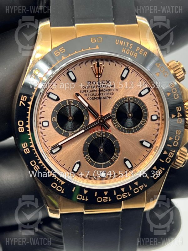 Фото 3 - Rolex Cosmograph Daytona 40mm 116515LN-0013