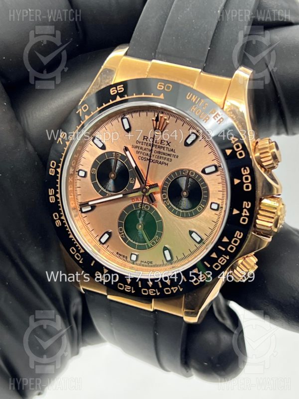 Фото 6 - Rolex Cosmograph Daytona 40mm 116515LN-0013