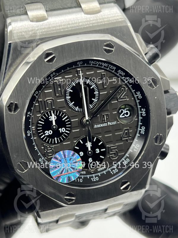 Фото 5 - Audemars Piguet Royal Oak Offshore 42mm 26470ST.OO.A104CR.01 Black